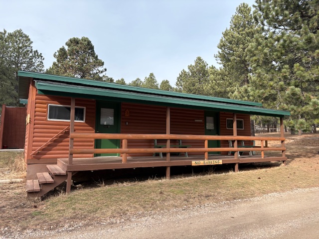 Cabin 3